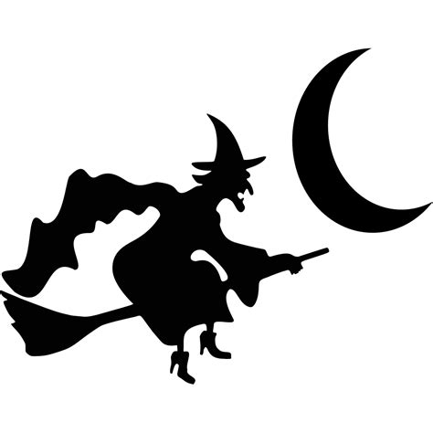 Witch moin svg